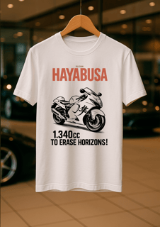 Nome do produtoHAYABUSA – 1.340cc to Erase Horizons!