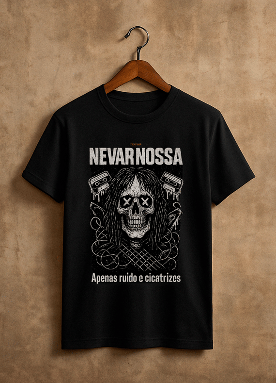Nevar Nossa — Grunge Sem Glória