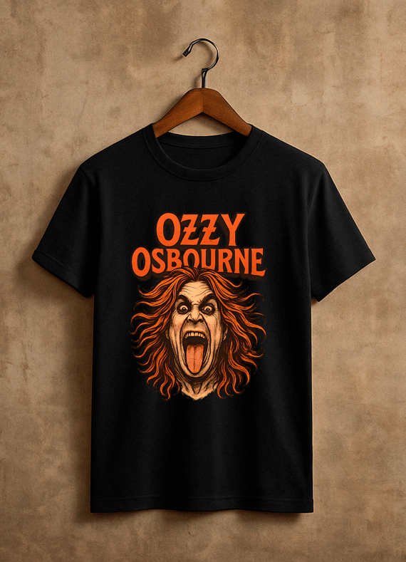 Ozzy Osbourne – O Último Grito do Príncipe das Trevas