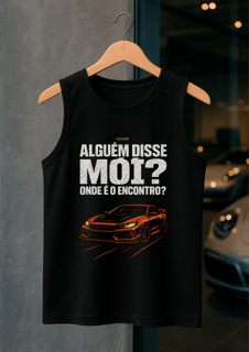 Alguém Disse Mói?