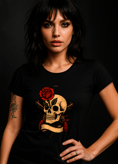 Skull ’n’ Guns – Amor no Gatilho