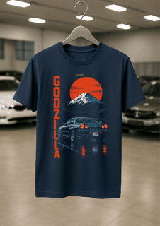 Nome do produtoGodzilla Skyline R34