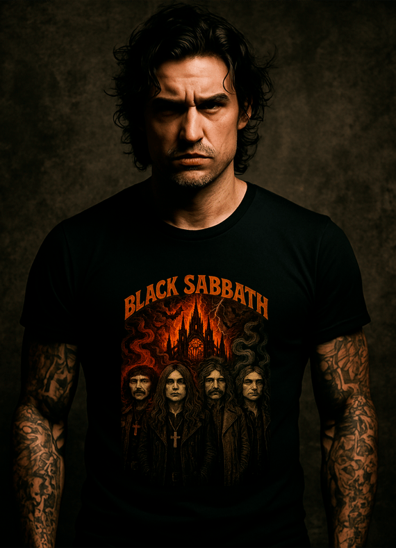 Black Sabbath – O Começo e o Fim