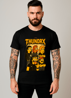 Thundrx — Charge no Rock, Zoeira na Veia