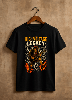High Voltage Legacy — O Rock em Alta Voltagem