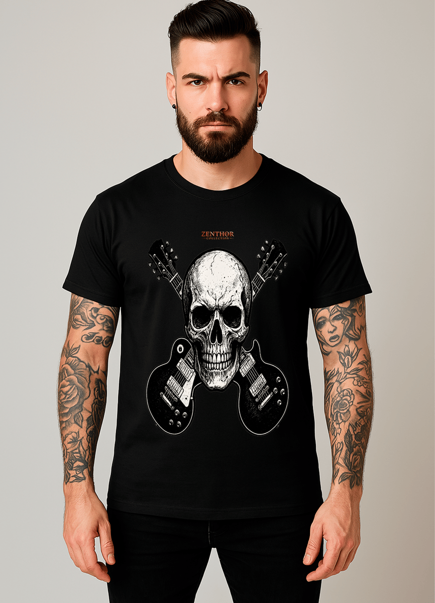 Nome do produto: Rock Skull