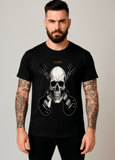 Rock Skull