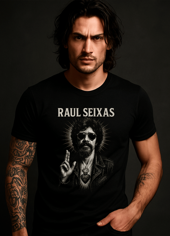 Raul Seixas - Brazilian Rock Legends 
