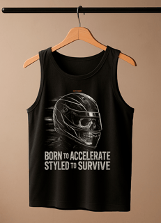 Born to Accelerate — Styled to Survive