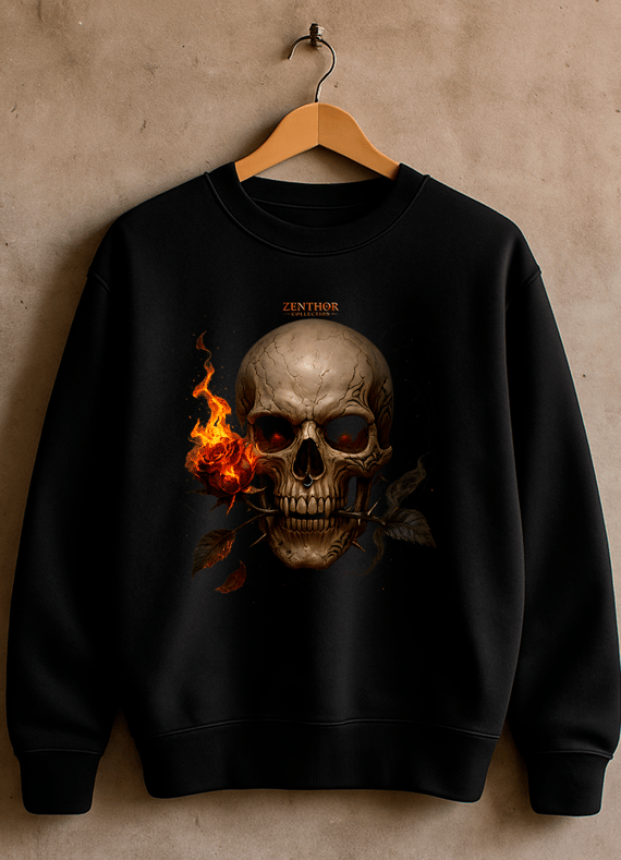  Rose Infernal – Beleza Sombria com Sabor de Veneno