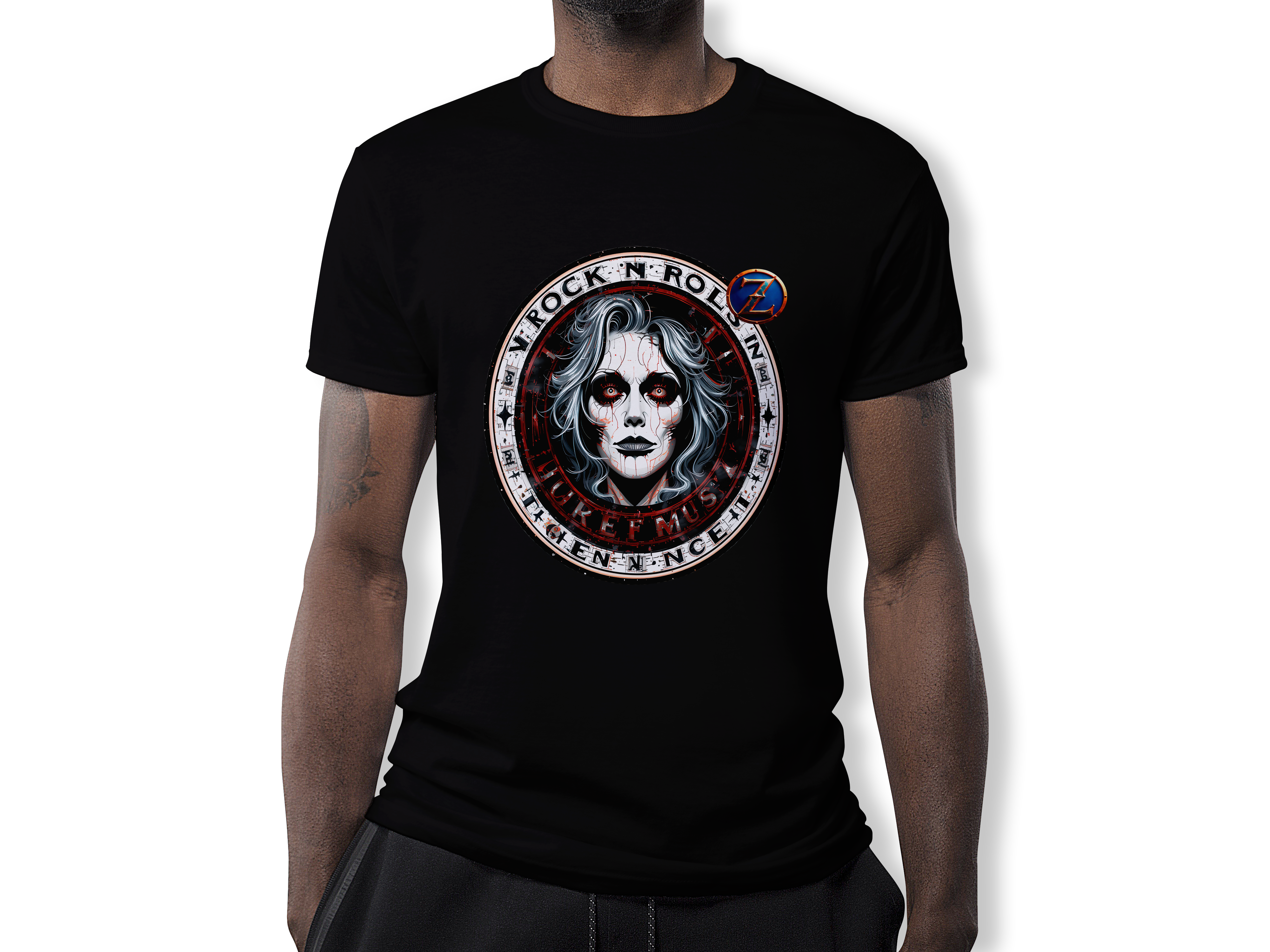Camiseta Quality - Rock ‘n’ Soul