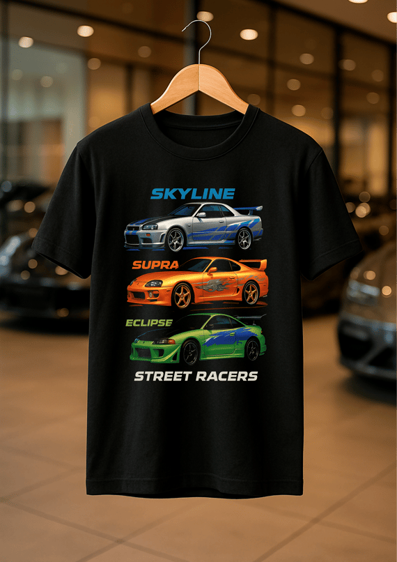 Street Racers – Brian’s Legacy