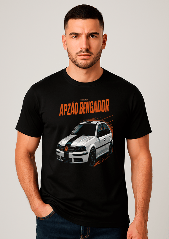 Gol Turbão – Goldzilla Bengador