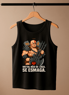 Metal não se Toca — Se Esmaga