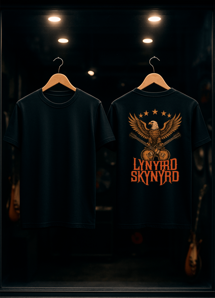 Nome do produto: Lynyrd Skynyrd – Southern Spirit (Costas)