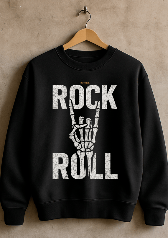 Rock Roll — O Gesto Que Diz Tudo