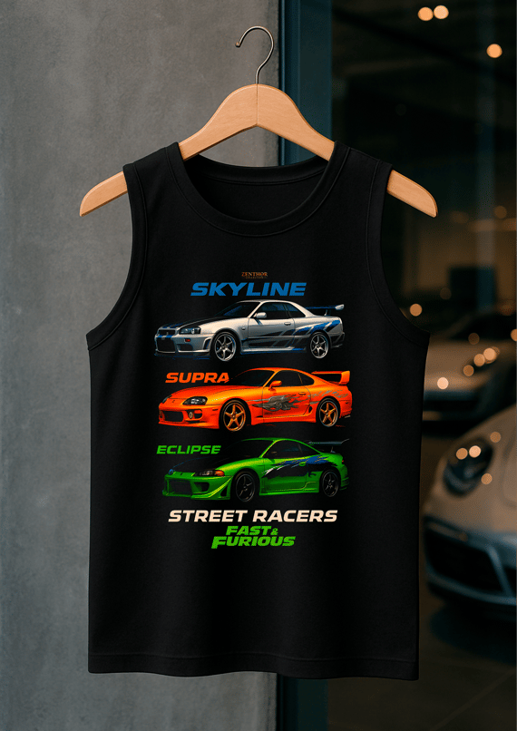Street Racers – Brian’s Legacy