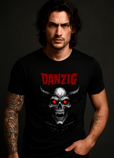 Nome do produtoDanzig – Hell skull