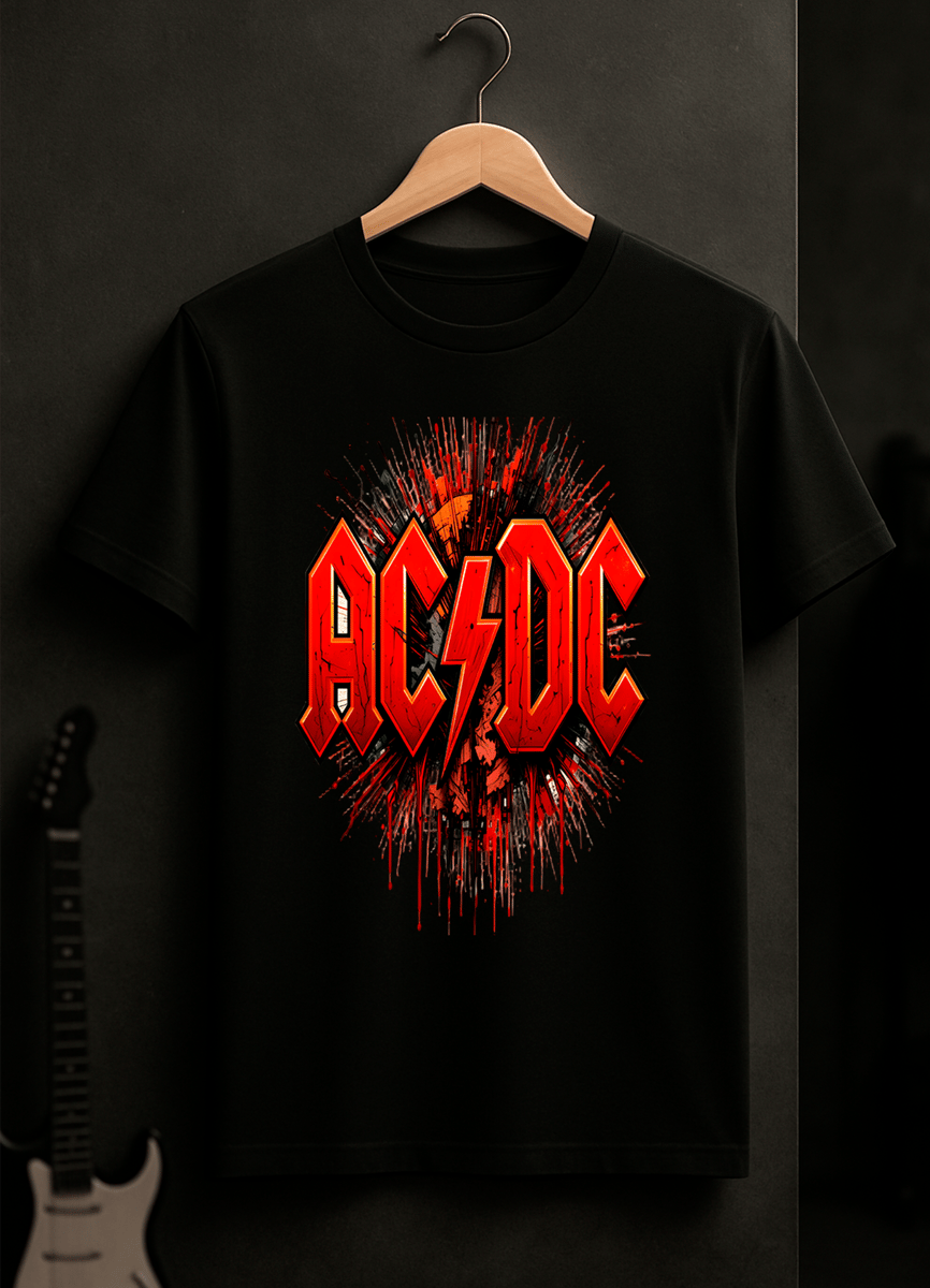 Nome do produto: AC/DC – (V2)