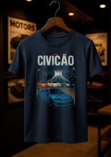 Nome do produtoCivicão – Brasília After Midnight