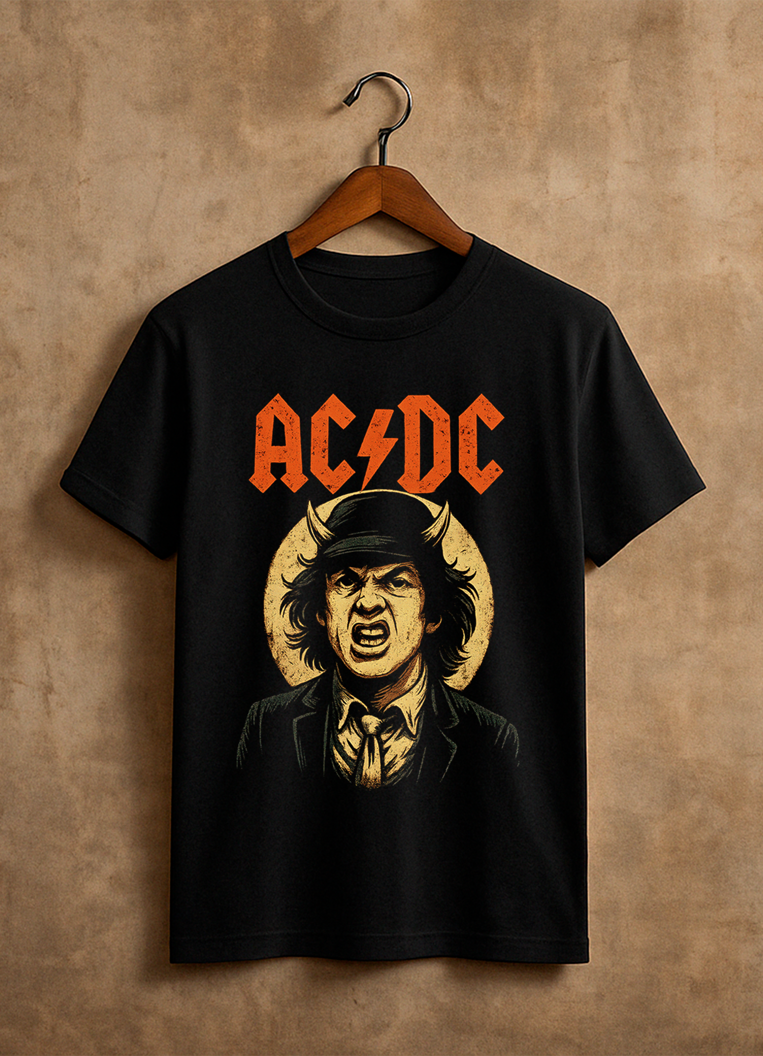 AC/DC (V1) R$119,90 em Zenthor Collection