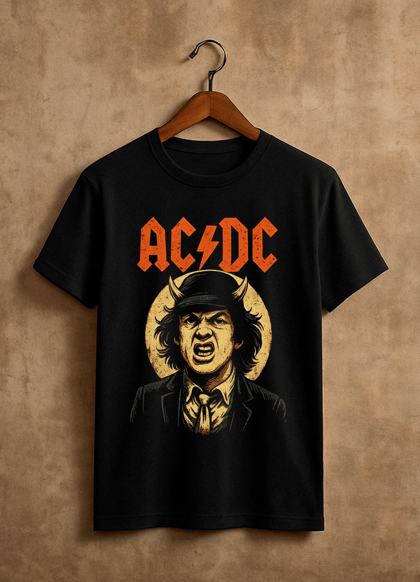 Nome do produto: AC/DC (V1)