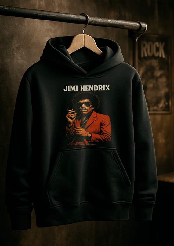 Jimi Hendrix - Mafia Style