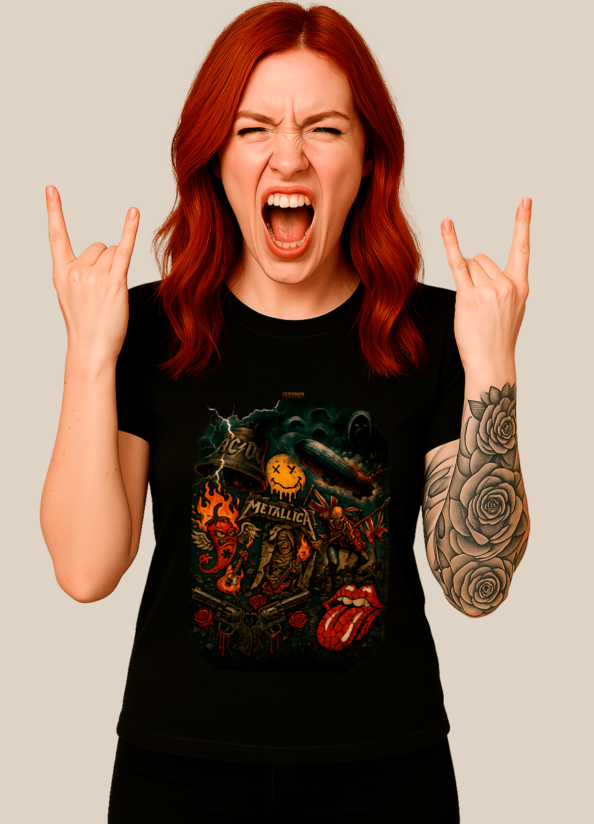 Nome do produto: Tatuagem Sonora — O Grito da História