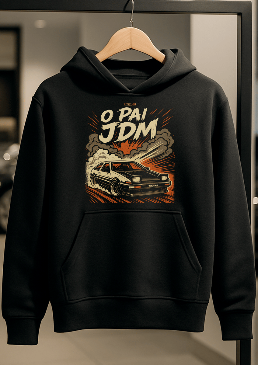 Nome do produto: O Pai JDM