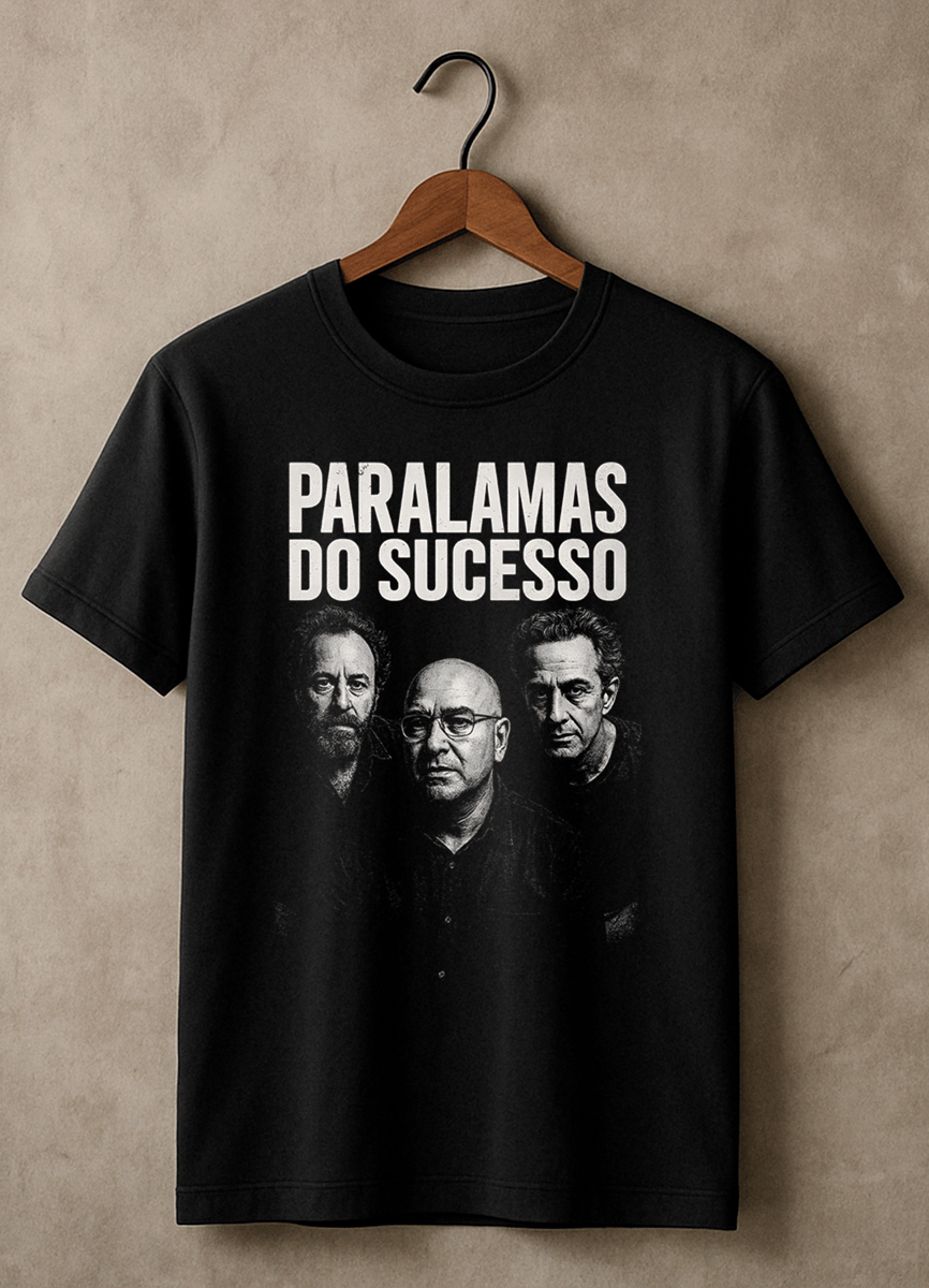 Nome do produto: Paralamas do Sucesso - Brazilian Rock Legends 