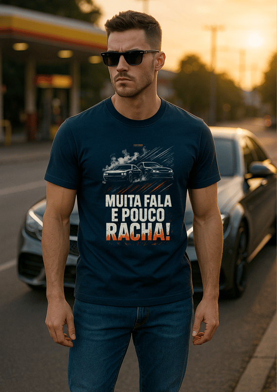 MUITA FALA E POUCO RACHA! – Pra Quem Acelera de Verdade