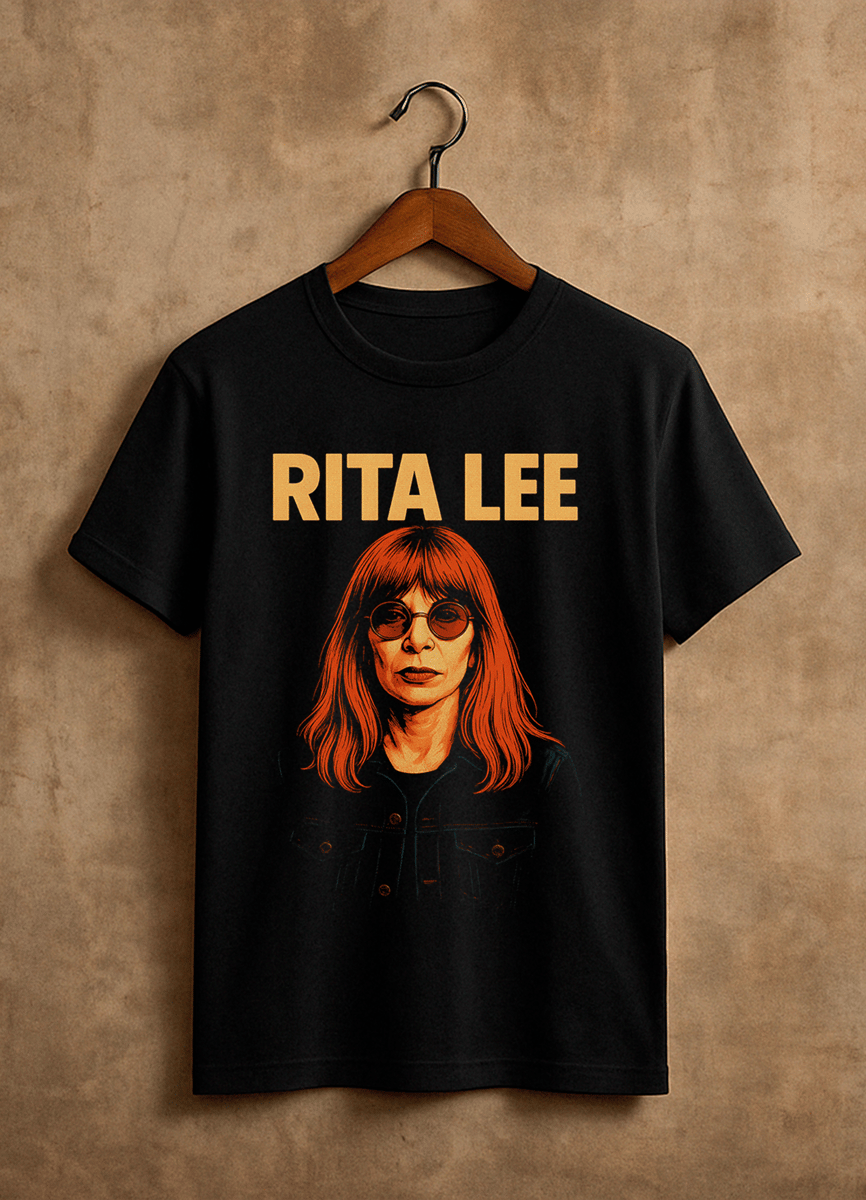 Nome do produto: Rita Lee - Brazilian Rock Legends (V2)