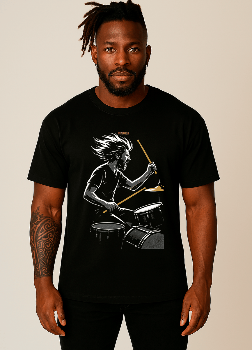 Nome do produto: Drummer Soul — O Pulso do Caos