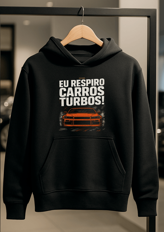 Eu Respiro Carros Turbos