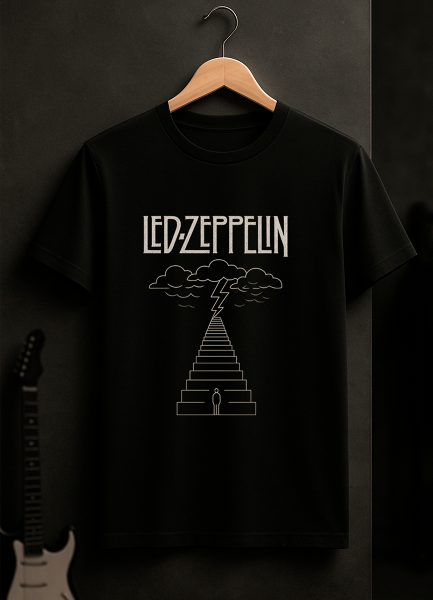 Nome do produto: Led Zeppelin – Stairway to the Storm