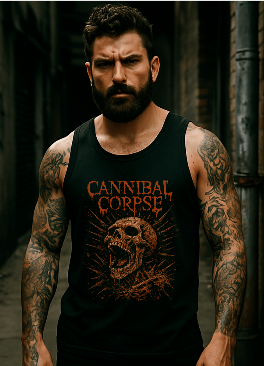 Nome do produto: Cannibal Corpse