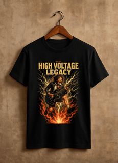 High Voltage Legacy — Corrente Viva do Rock