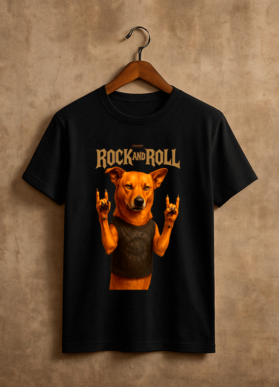 Caramelo Rock n' Roll (V2)