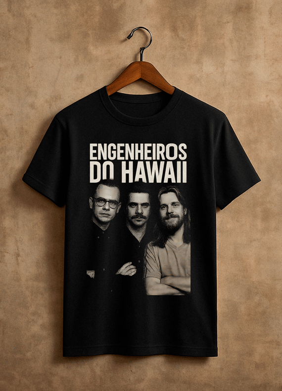 Engenheiros do Hawaii - Brazilian Rock Legends 