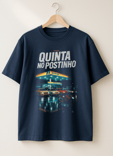 Nome do produtoQuinta no Postinho – O Ritual da Rua