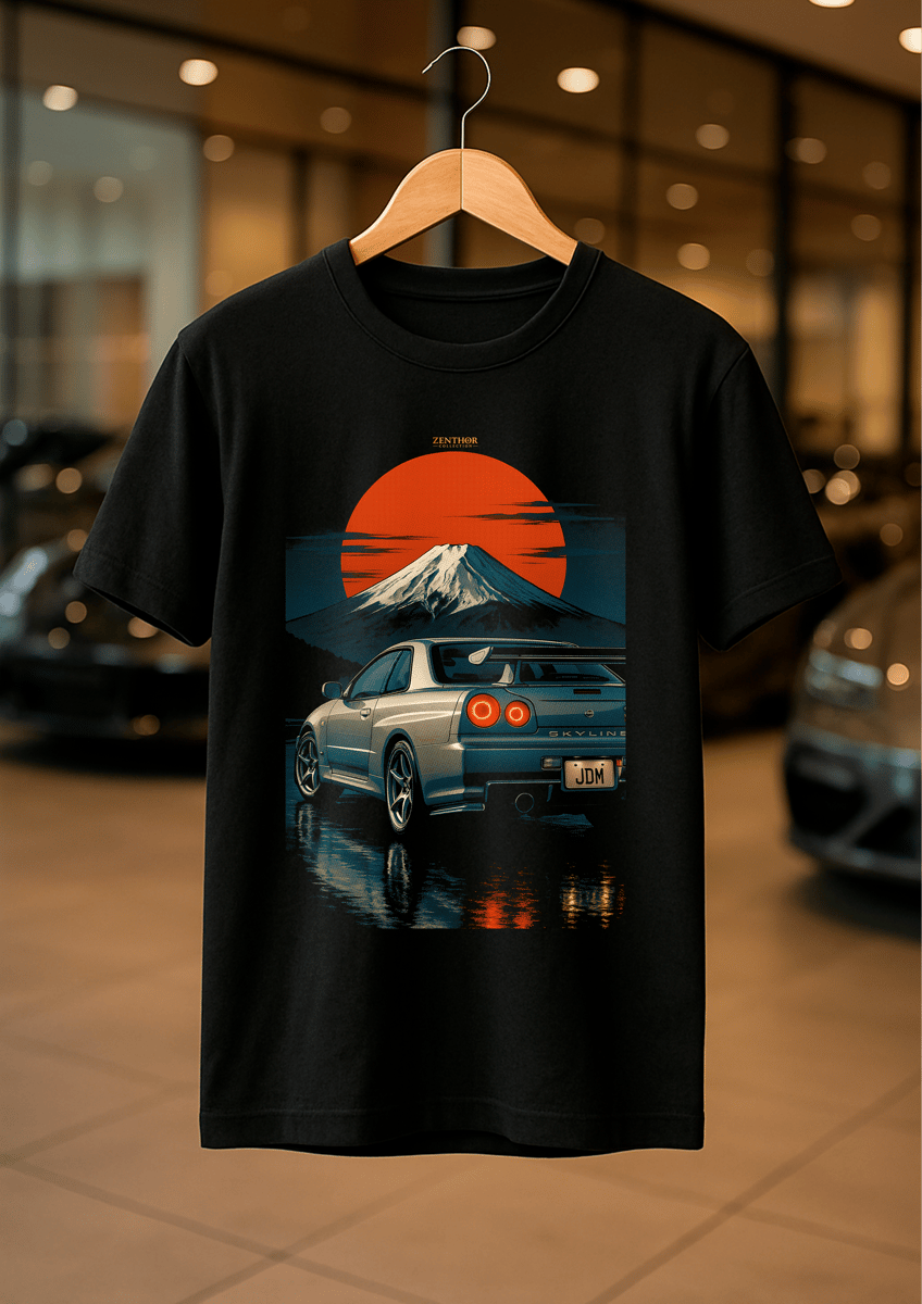 Nome do produto: Godzilla Skyline (V3)