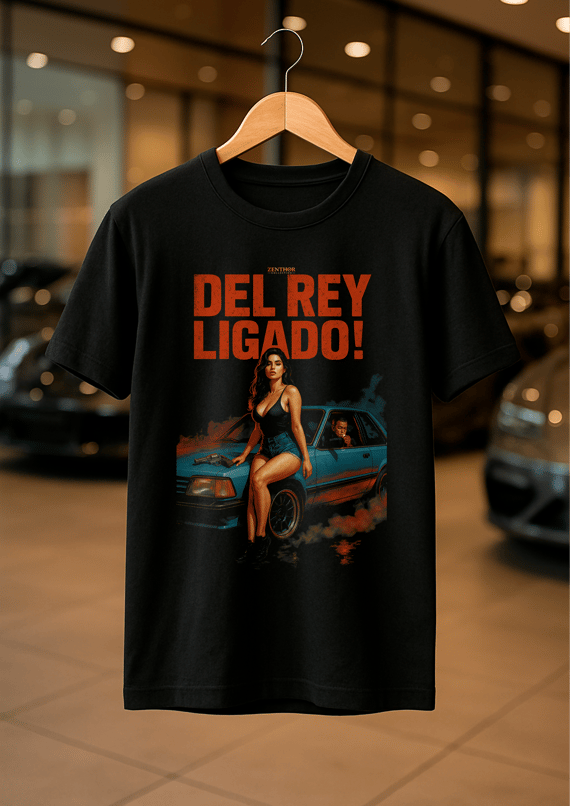 DEL REY 1.8 AP – O Pecado Roda