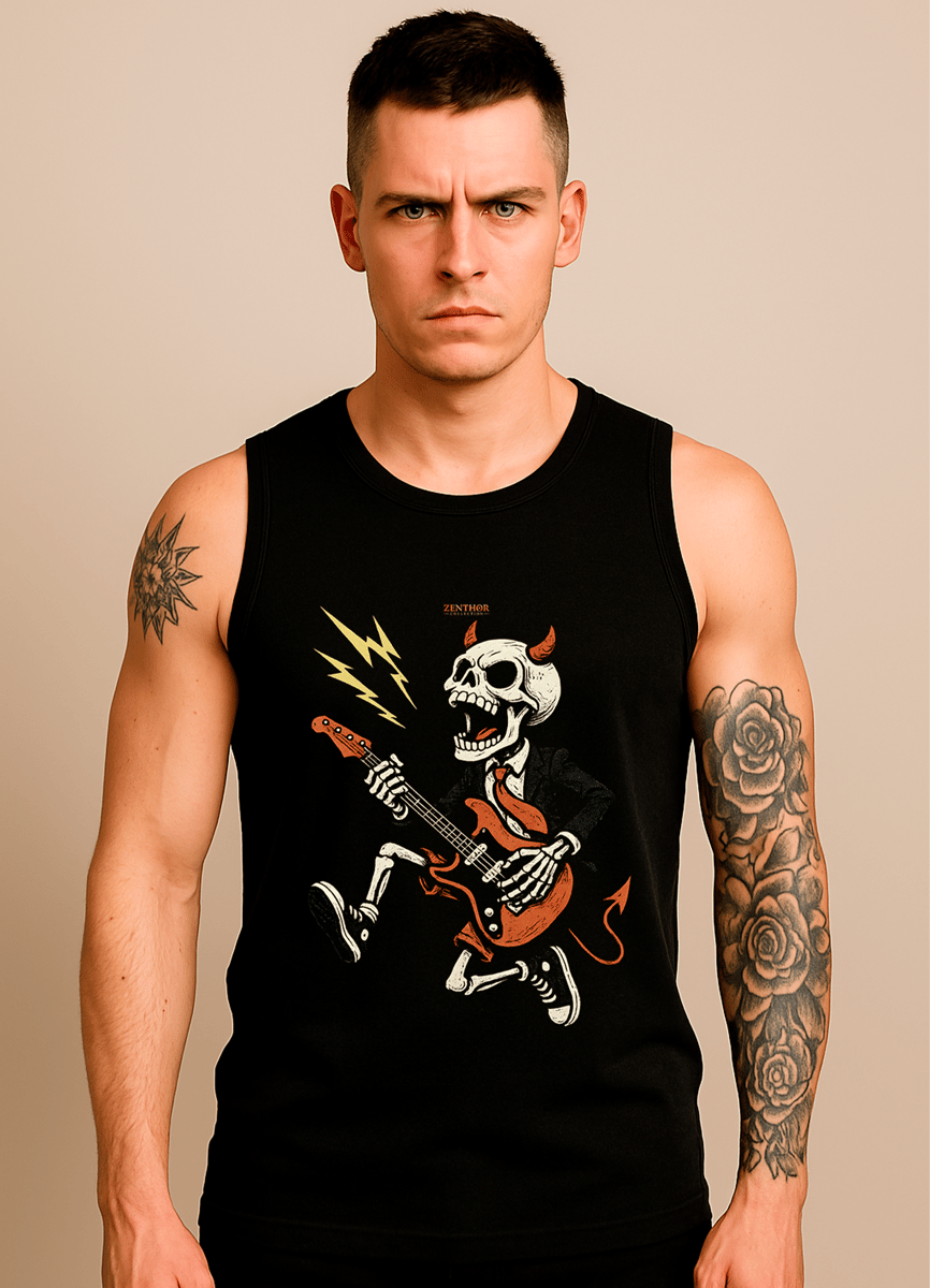 Nome do produto: Devil Guitarist