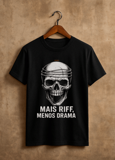 Mais Riff, Menos Drama 