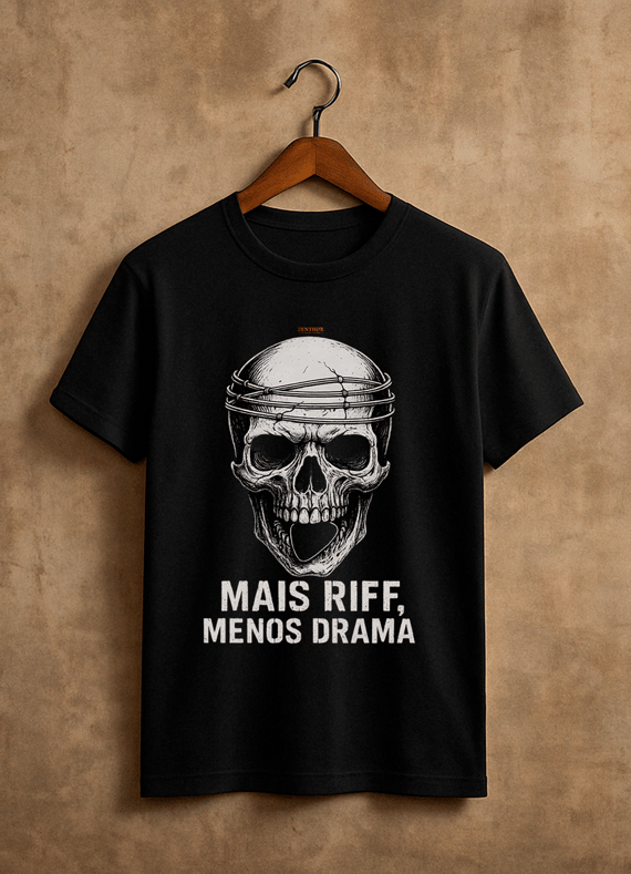 Mais Riff, Menos Drama 