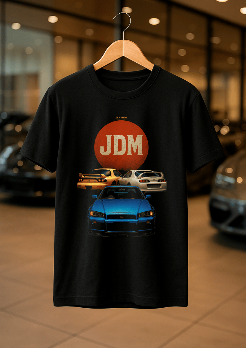 Nome do produto: JDM Legends