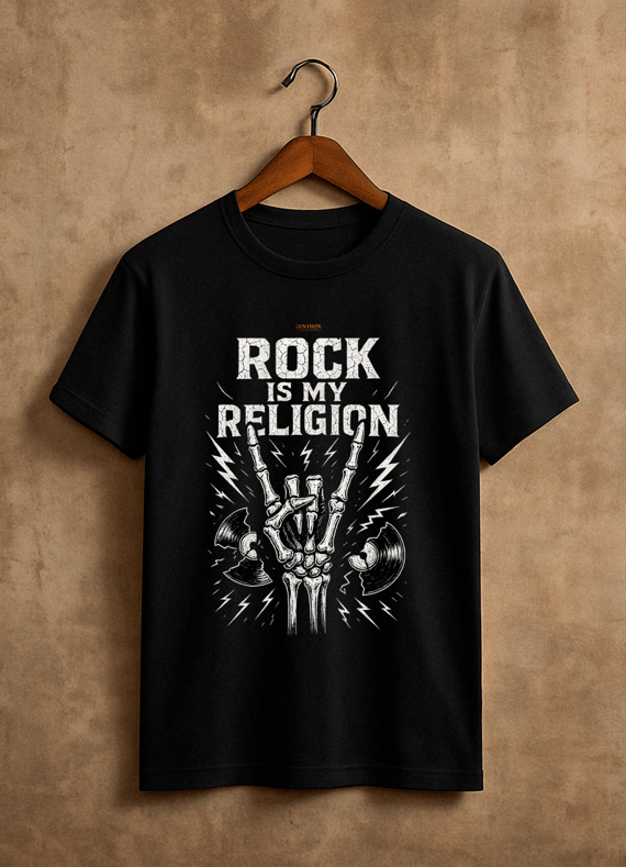 Rock is my Religion — Loud & Loyal