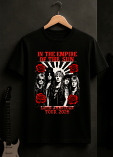 Guns N' Roses –  Brasil Tour 2025 (V4)