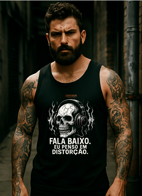 Frequência da Distorção