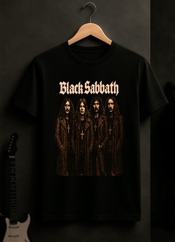 Black Sabbath – O Começo e o Fim